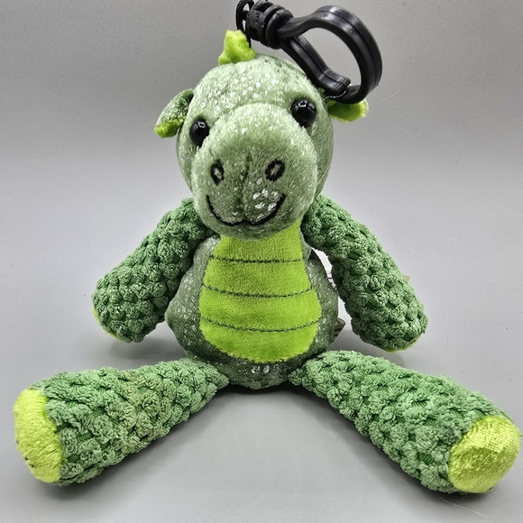 Scentsy Other - Scentsy Dragon Plush Keychain